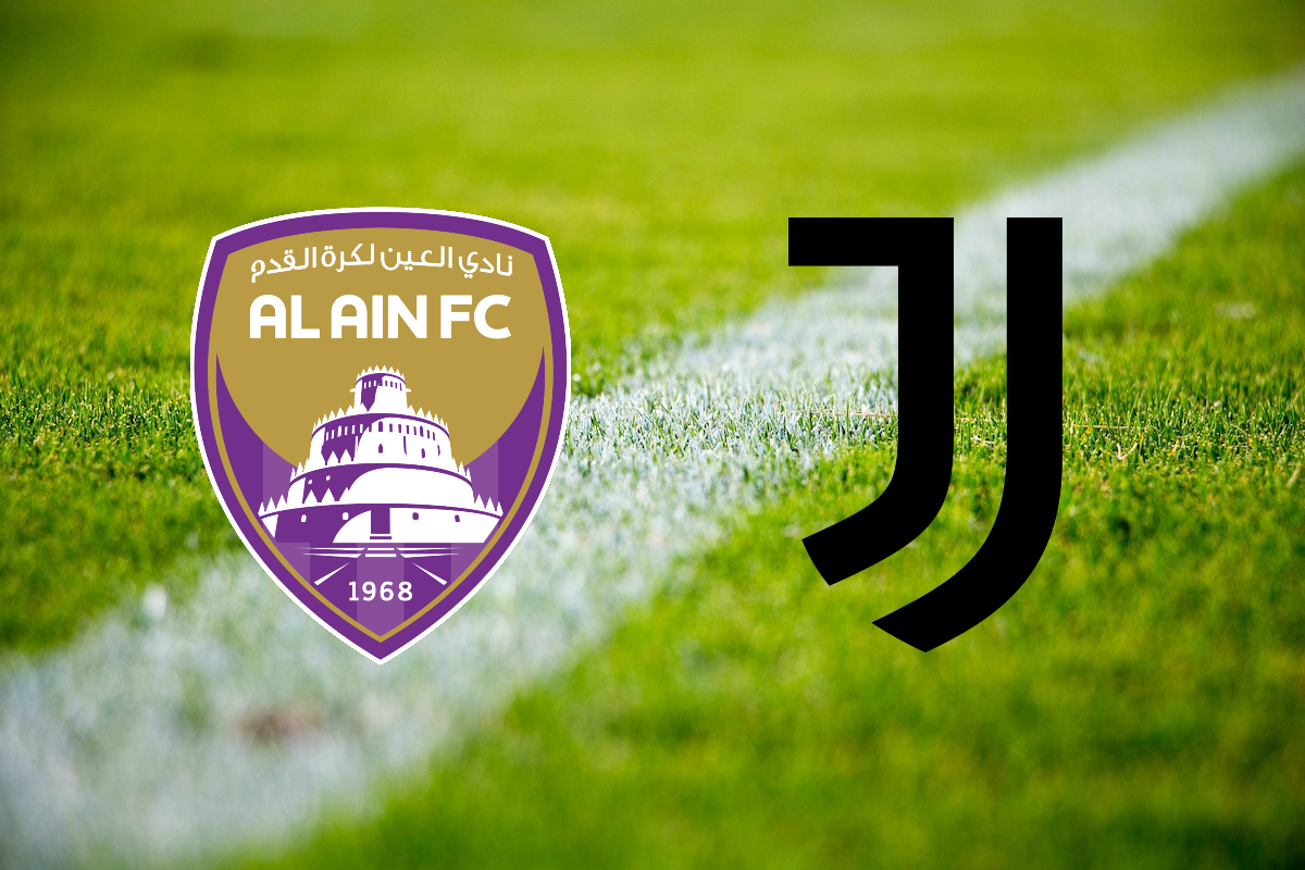 Al Ain FC – Juventus FC
