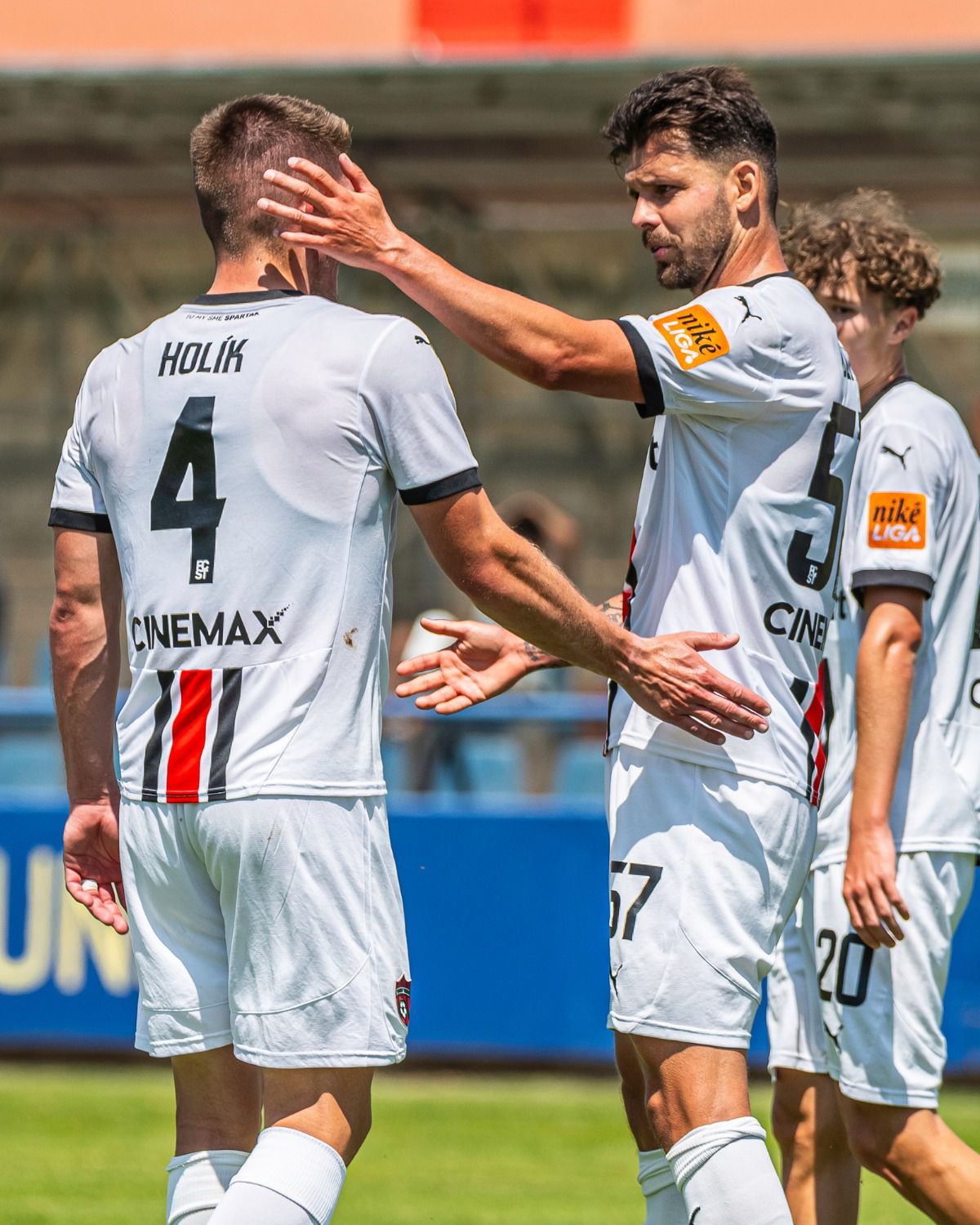 FC Spartak Trnava vs FC Vion Zlaté Moravce
Zdroj: Facebook/FC Spartak Trnava