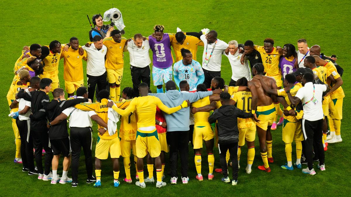 World Cup 2026: Ghana Edge Panama 1-0 With Late Winner