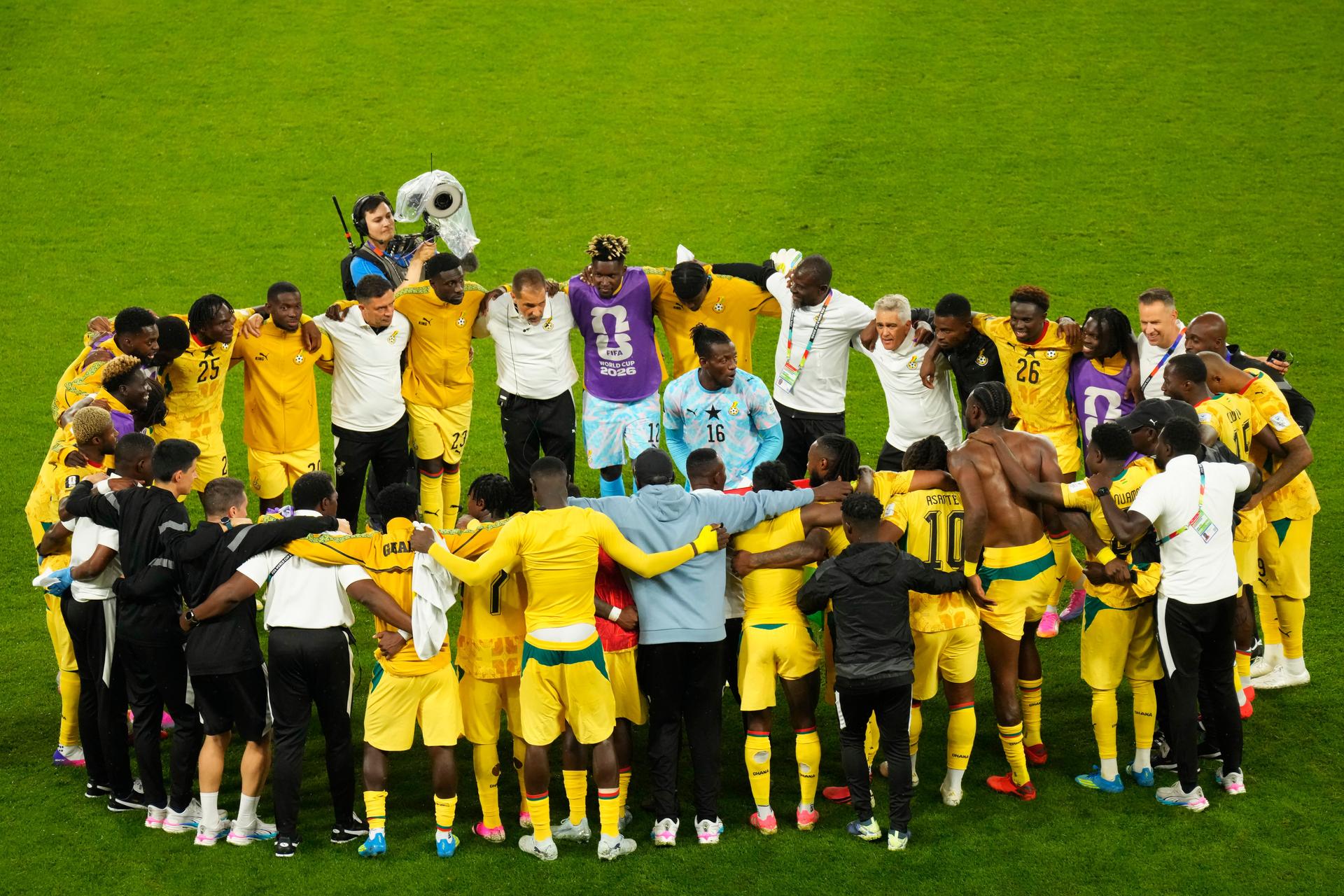 Ghana - Panama / MS vo futbale 2026