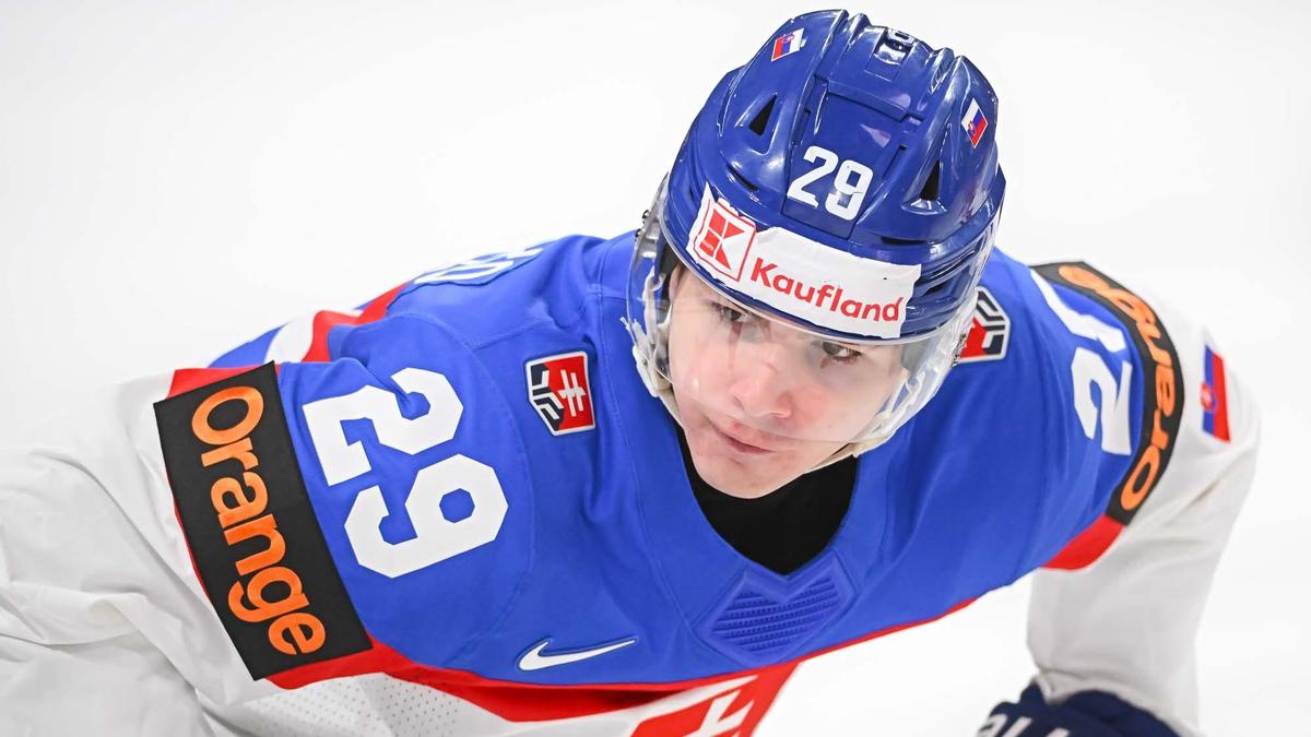 Zlatý chlapec spod Zobora boduje na Manhattane. Hrdina Nitry stúpa v hierarchii tímu NHL