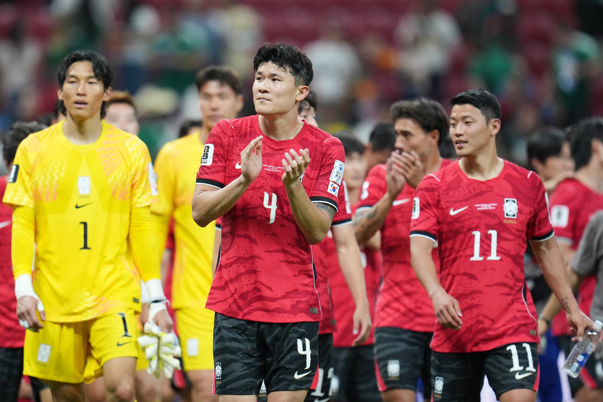 Južná Kórea na MS vo futbale 2026, zdroj: SITA/AP
