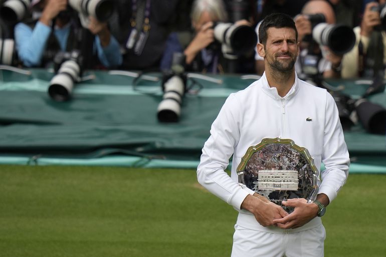 Novak Djokovič potrestaný! Wimbledon sankcionoval Srba deň po finále