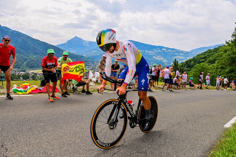 Tour de France 2023: Vingegaard rozbil Pogačara v časovke a získal vyše minútu a pol. Peter Sagan dnes s dobrým časom