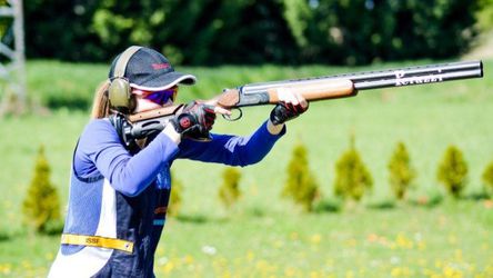 Slovenská strelkyňa Miroslava Hocková sa stala juniorskou majsterkou sveta