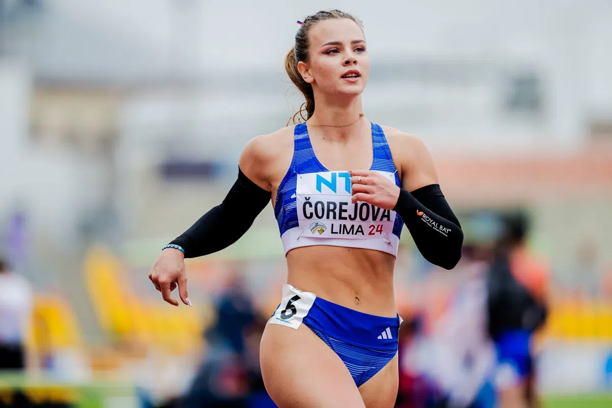 Nádejná Čorejová vynechá takmer celú halovú sezónu. Na Slovensku nemala k dispozícii ani telocvičňu