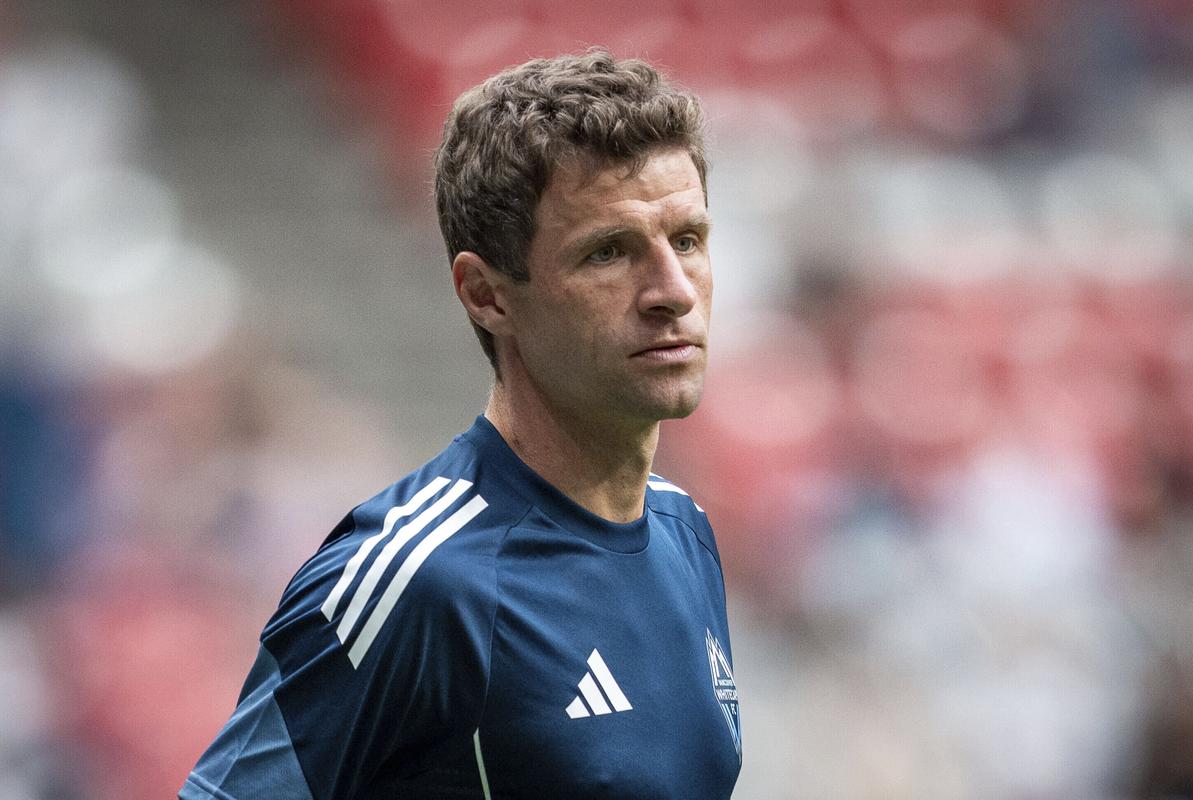 Thomas Müller prekvapil favoritmi na Zlatú loptu. Prednosť pred Harrym Kaneom dostali iní hráči