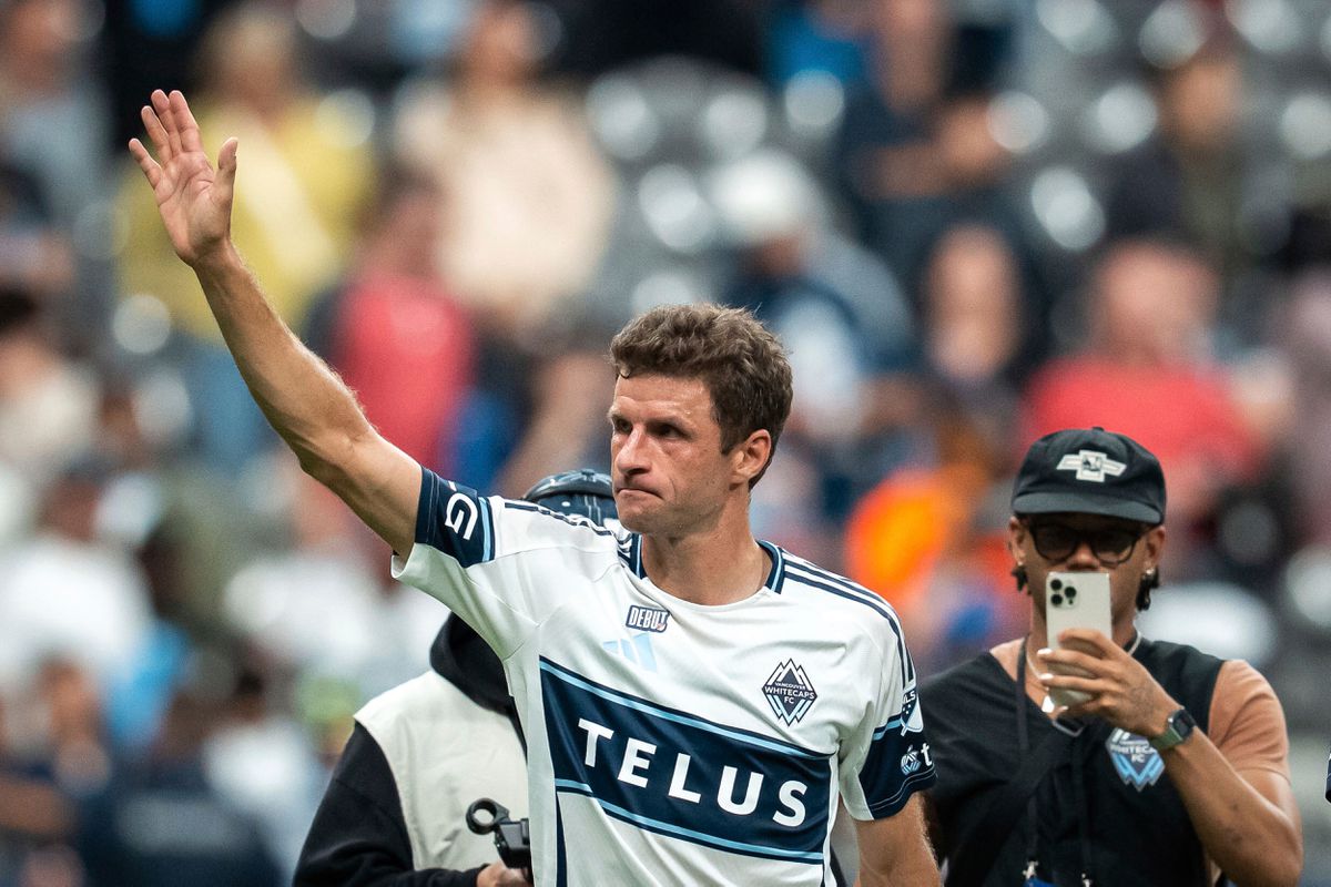 O budúcnosti Thomasa Müllera je rozhodnuté. Klub to oznámil dva dni po prehratom finále