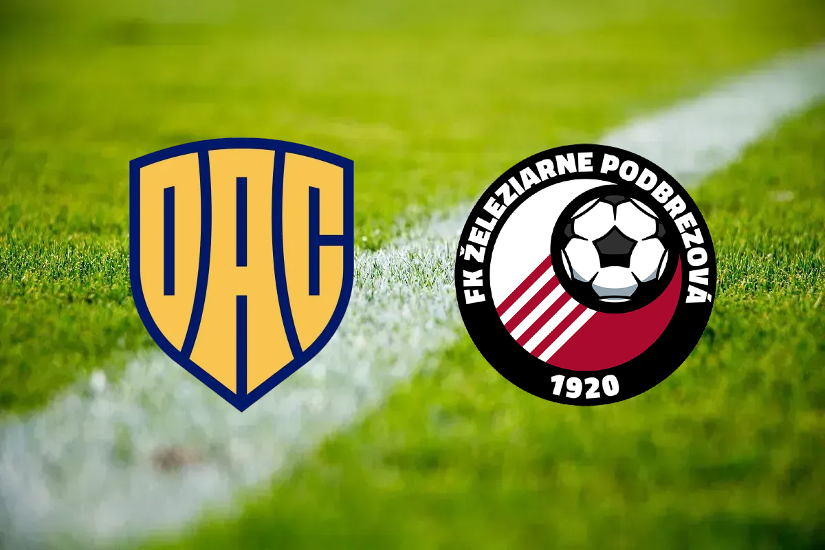 FC DAC 1904 Dunajská Streda – FK Železiarne Podbrezová