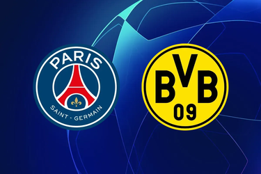 Paríž Saint-Germain - Borussia Dortmund (audiokomentár)