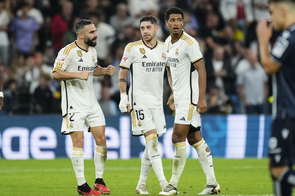 Hráči Realu Madrid po ďalšom víťazstve ďakujú fanúšikom: Doma máme neuveriteľnú podporu