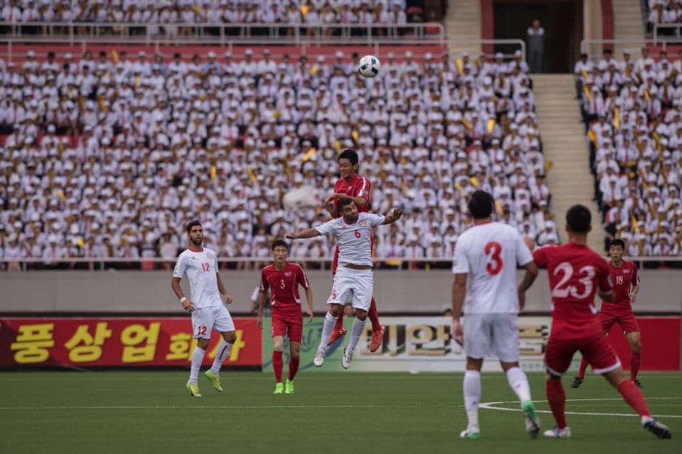 KĽDR je po rokoch späť vo futbalovom dianí, už čoskoro odohrá zápas