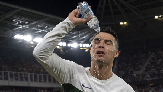Cristiano Ronaldo prezradil, kto bol najťažší súper v jeho kariére: Nedal mi ani vydýchnuť