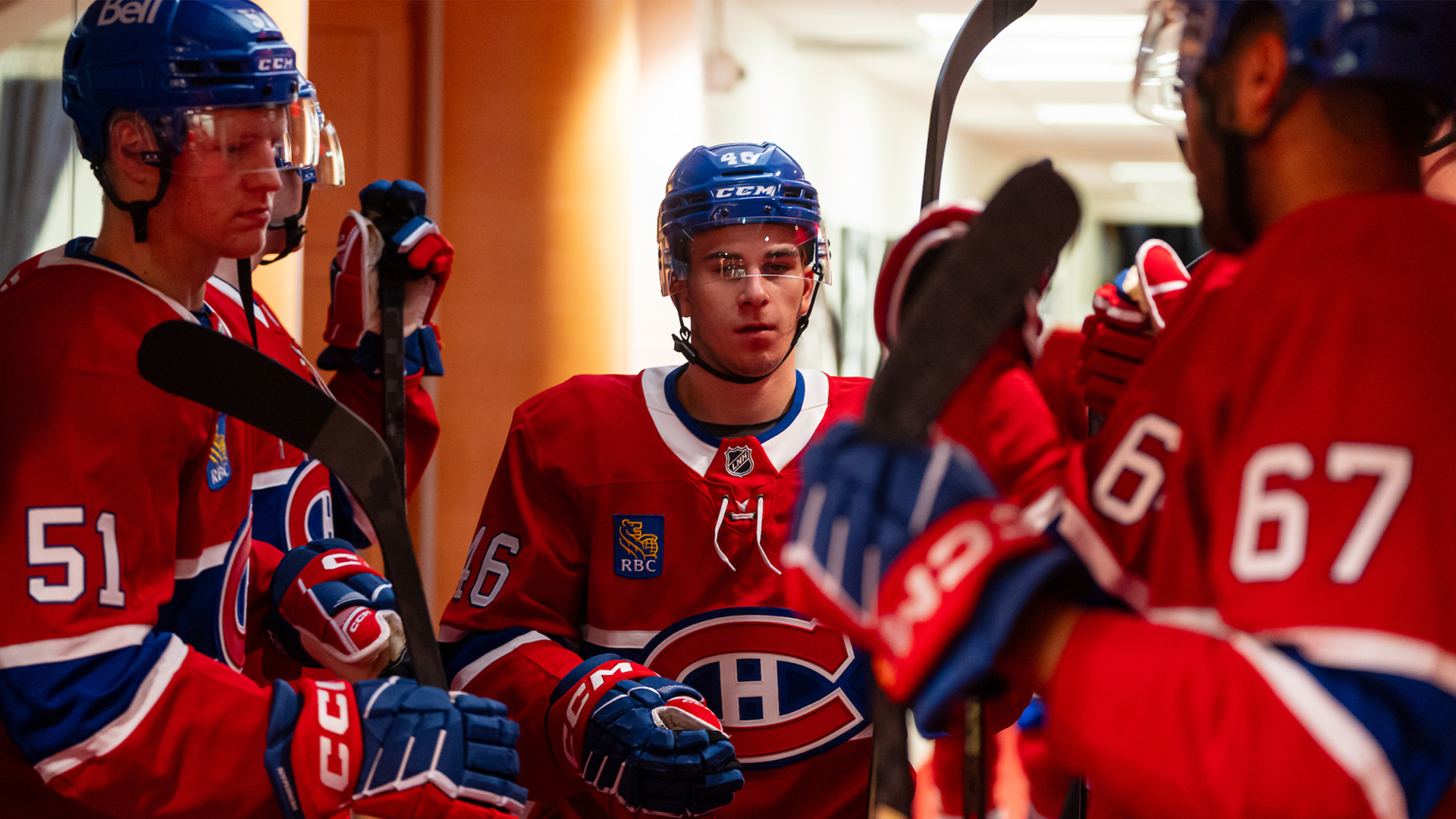 Filip Mešár. Zdroj: Montreal Canadiens