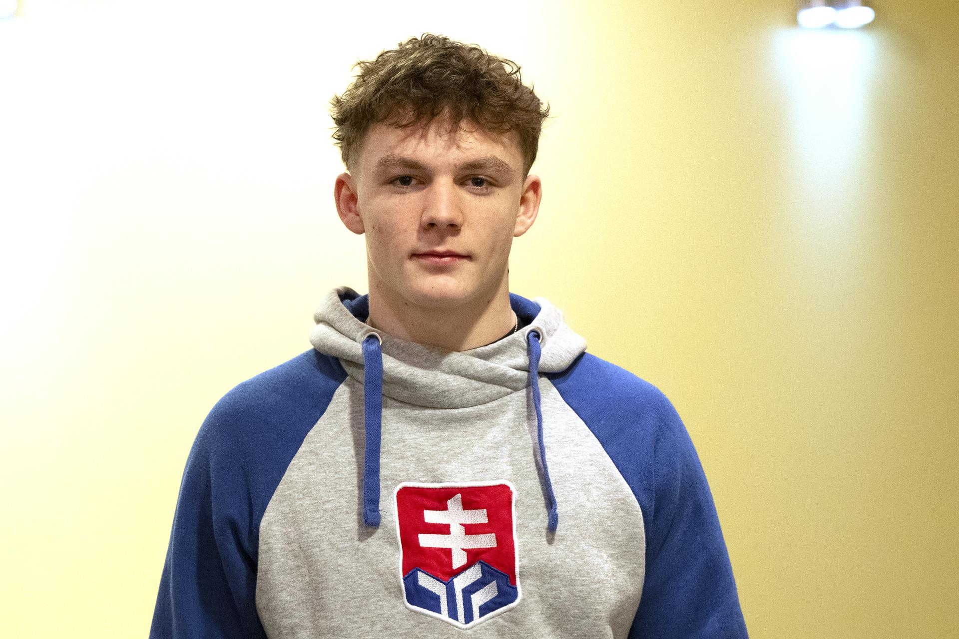 Jakub Dúbravík, zdroj: TASR