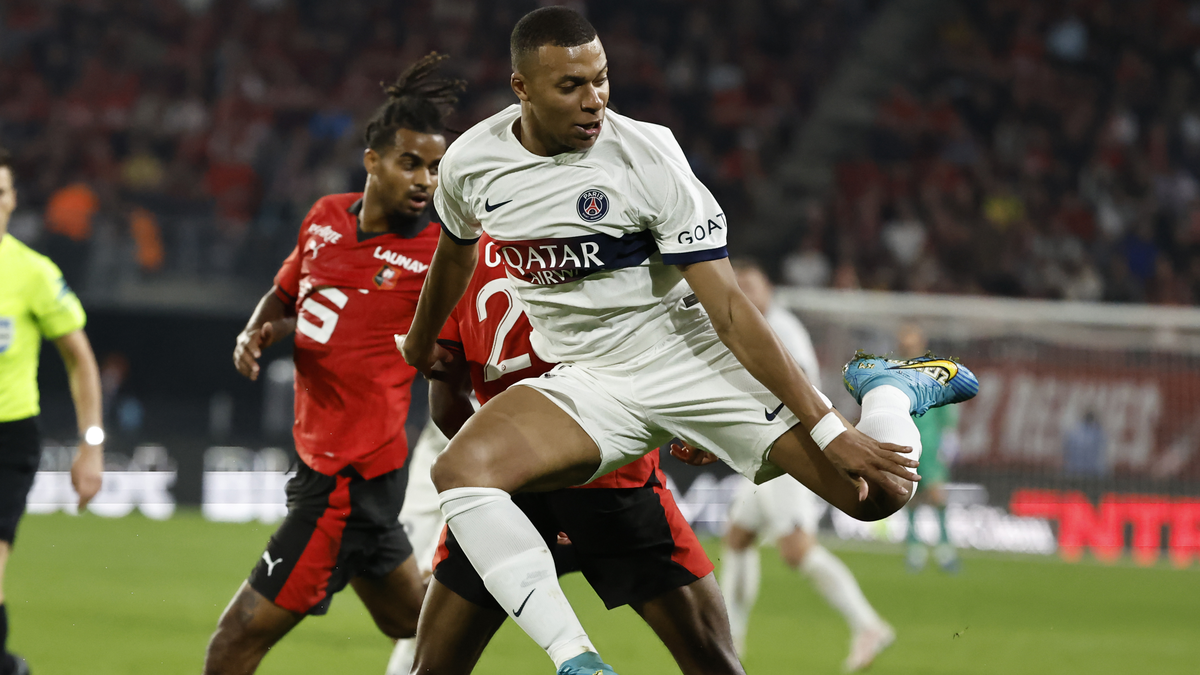 Le PSG a proposé un autre plan pour tirer profit de Kylian Mbappé