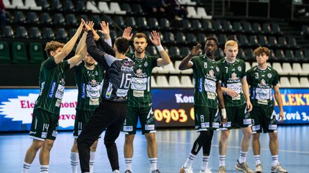 Niké Handball extraliga: Tatran Prešov deklasoval Nové Zámky a udržal si neporaziteľnosť