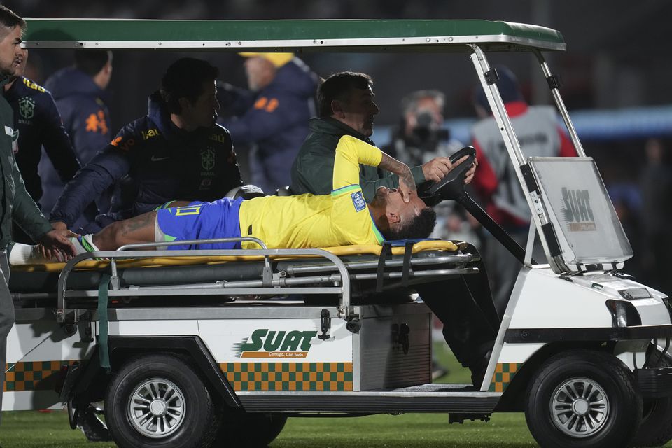 Neymar prežil ďalšiu športovú tragédiu, plakal priamo na ihrisku: Boh vie všetko