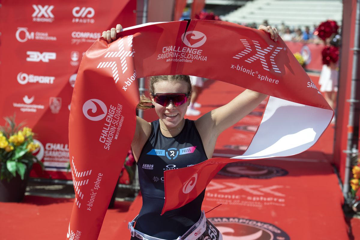 Triatlonistka roka sa už pozerá smerom k olympiáde: Je potrebné si vyberať špecifické preteky