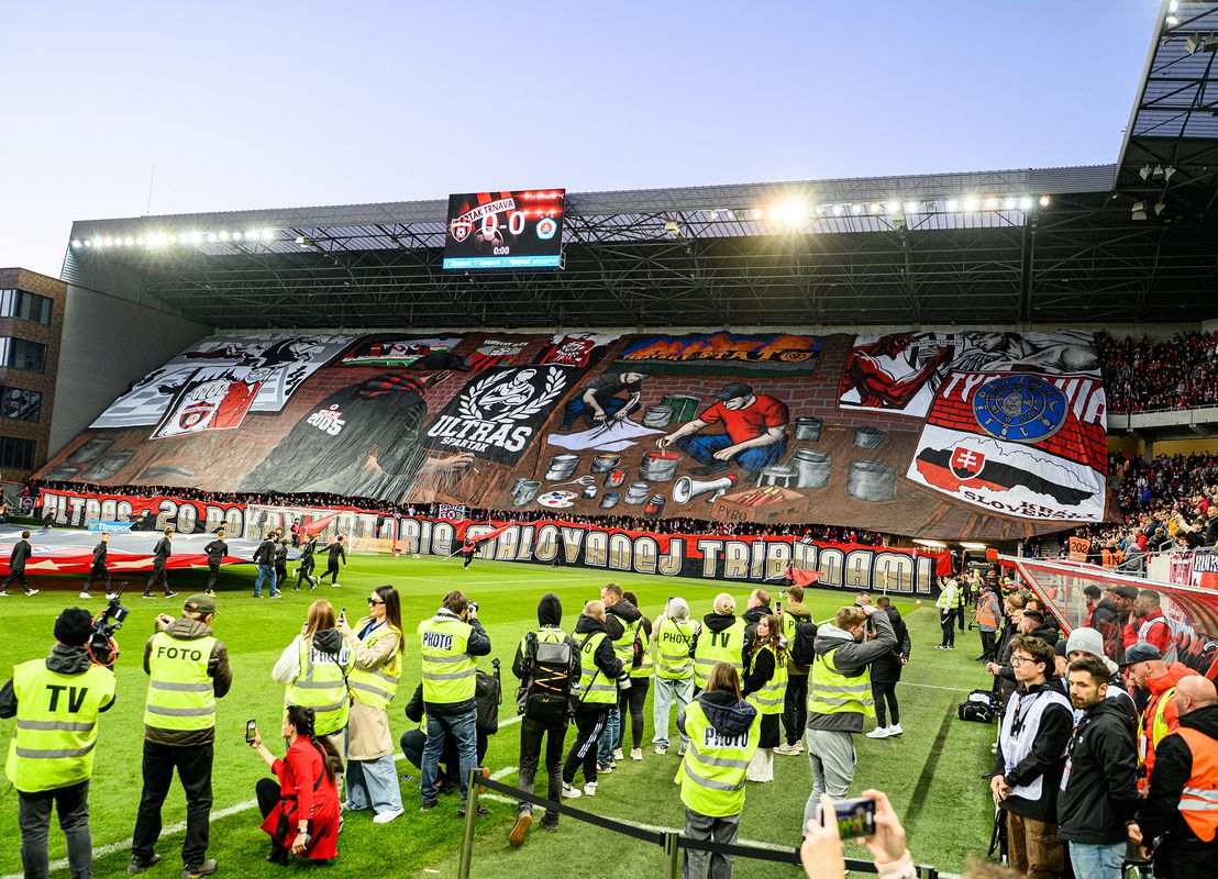 Slovenská liga toto dlho nezažila. Záujem o ňu je najvyšší za posledné roky