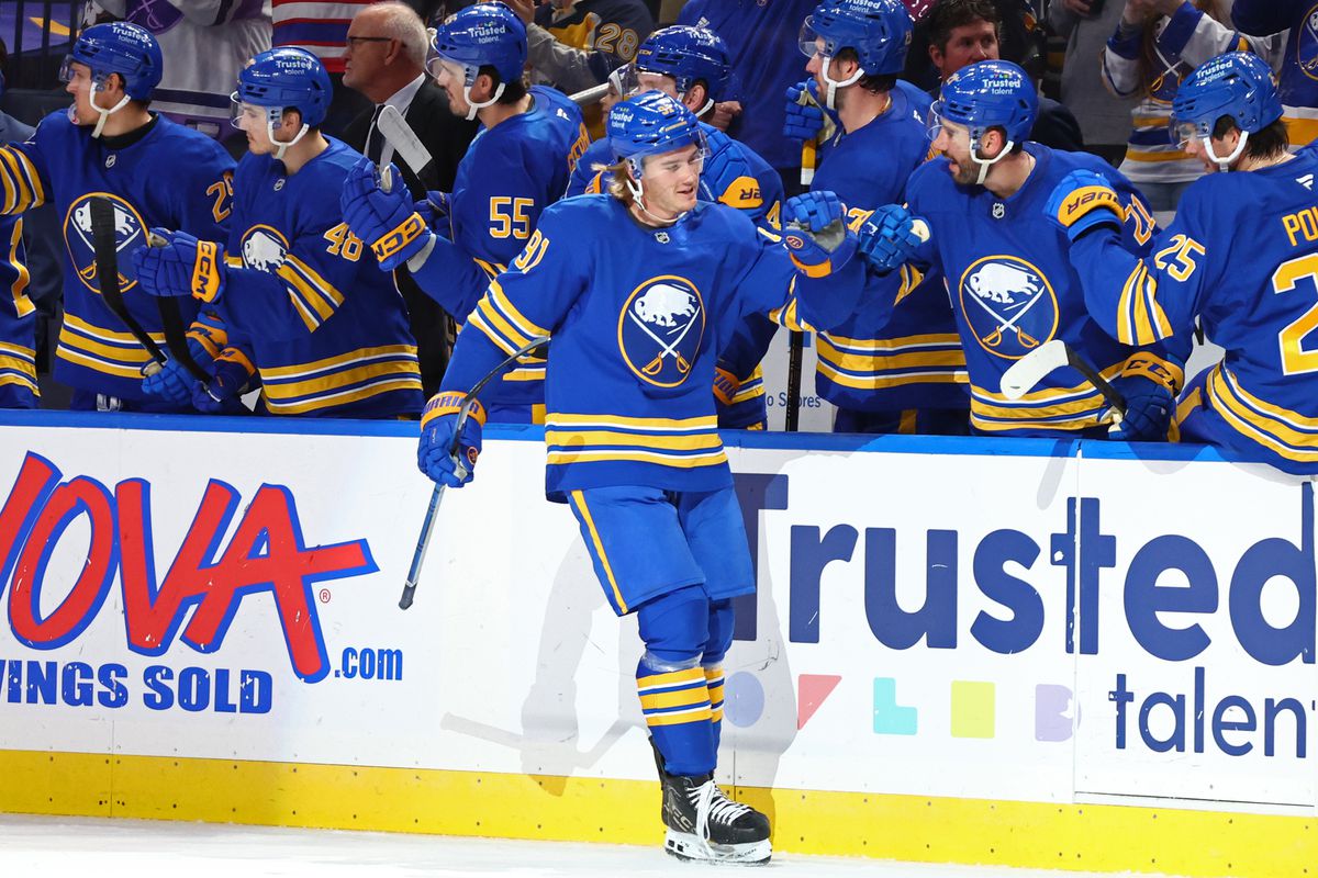 Buffalo prišlo pred náročným tripom o dôležitého hráča. Zranenia ho trápia dlhodobo