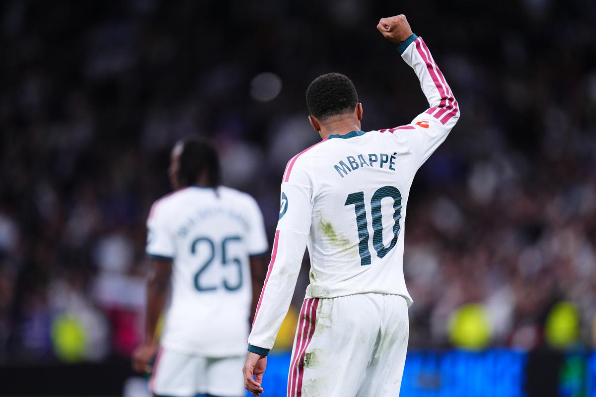 Real Madrid nedopustil stratu. Doma zvládol poslednú ligovú skúšku pred El Clásicom