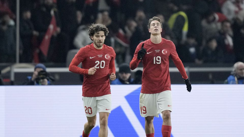 Nemecko podľahlo v prípravnom zápase Turecku, nestačil mu ani skvelý vstup do zápasu