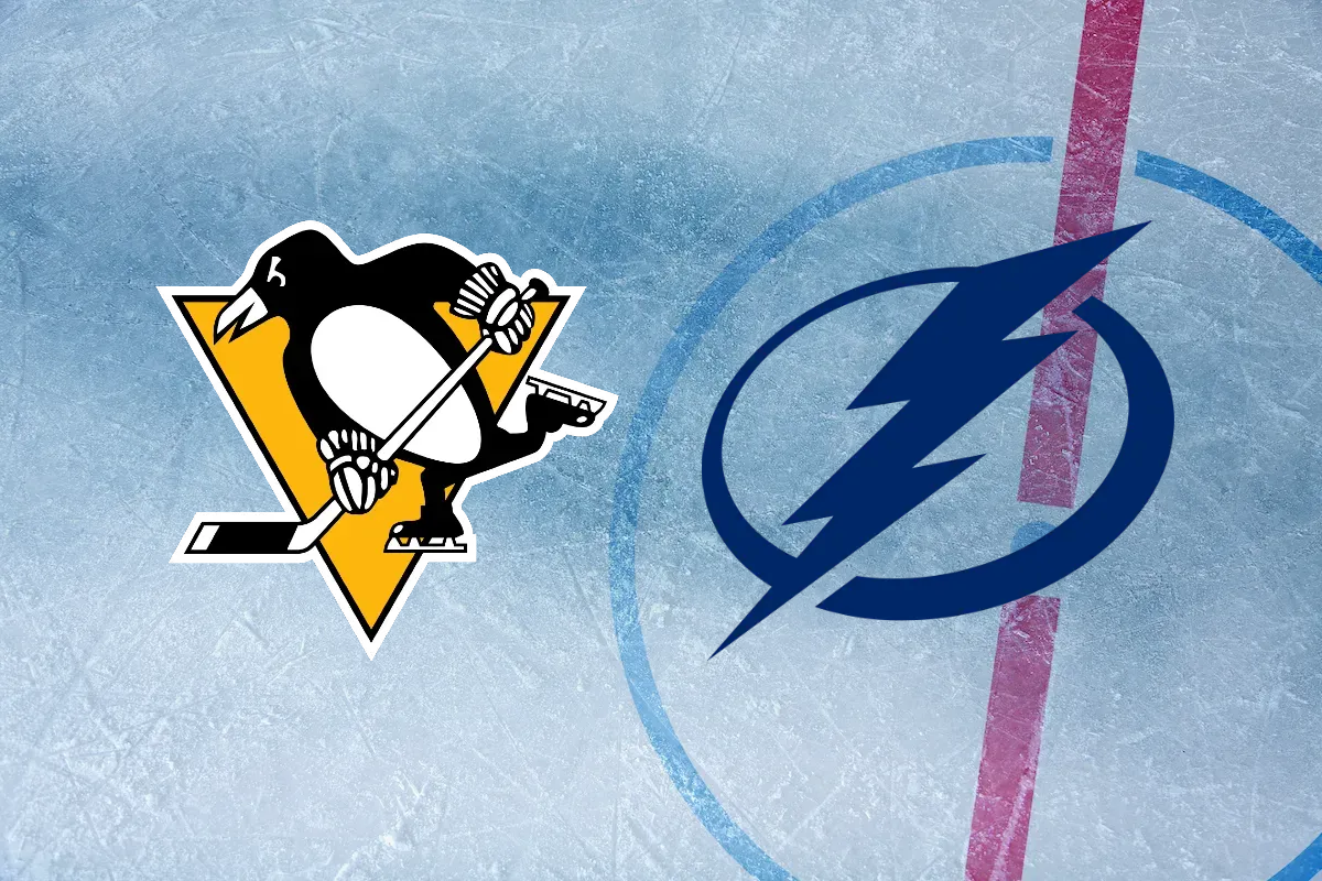 Pittsburgh Penguins – Tampa Bay Lightning