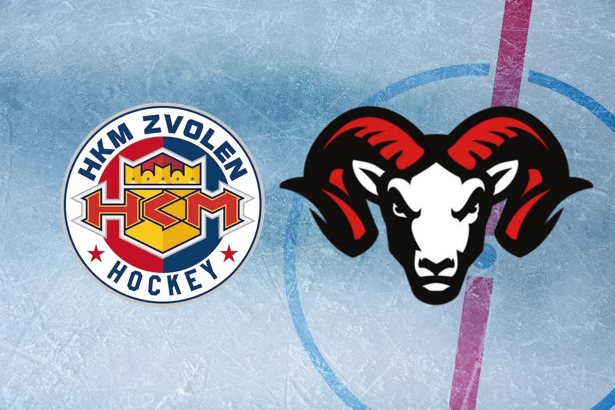 ONLINE : HKM Zvolen - HC Banská Bystrica / Tipsport liga