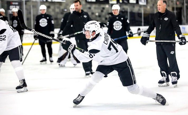 Ján Chovan to po slabom štarte rozbalil v Kanade naplno: Adaptoval som sa na rýchlosť hry