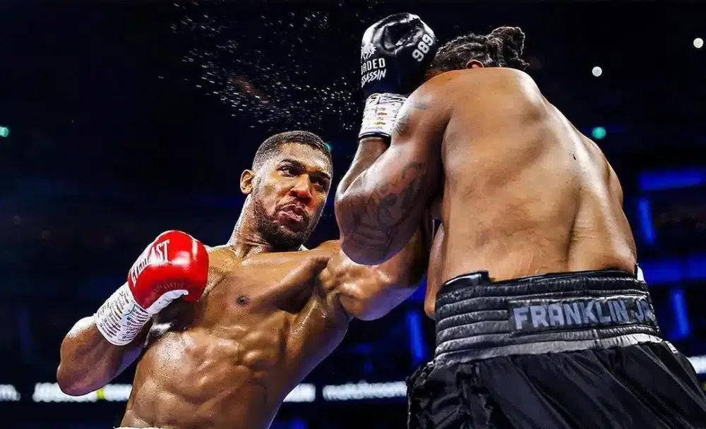 Varovanie pre Jakea Paula? Žiadne zľutovanie a toto plánuje Anthony Joshua urobiť!