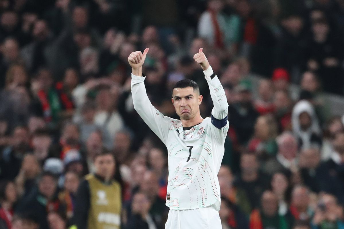 Cristiano Ronaldo ako maskot autokratickej Saudskej Arábie. S jej princom navštívi Trumpa