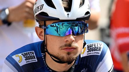 Nový kráľ slovenskej cyklistiky: Nemôžem zastaviť a vytešovať sa z ceny