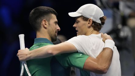 Udeľovanie cien ATP rozladilo Novaka Djokoviča. Dal to najavo jasným odkazom pre trénera