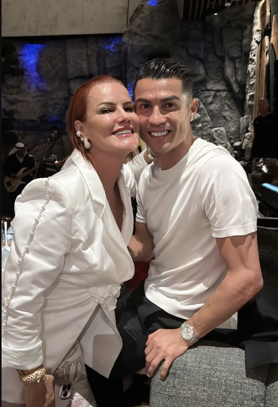 Ronaldova sestra reaguje na obvinenia z daňového podvodu. Akú radu jej dal brat?