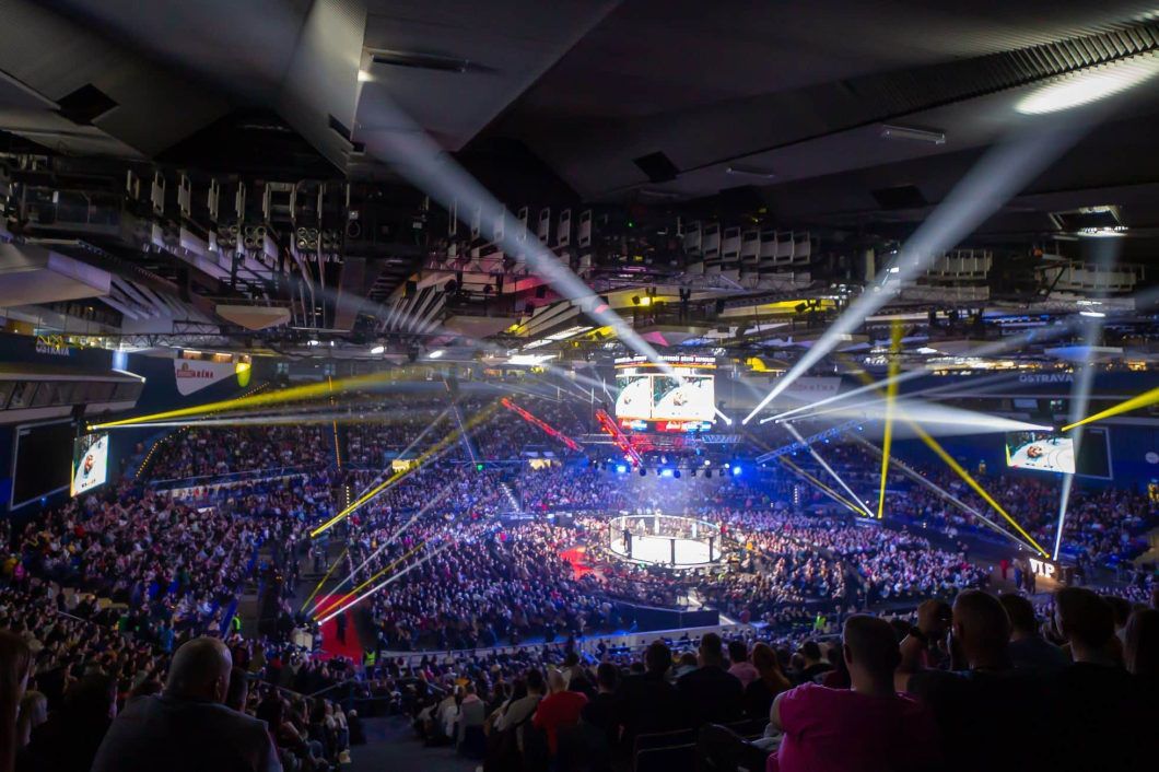 Organizácia oznámila novú spoluprácu. Diváci uvidia túto šou už na turnaji OKTAGON 81