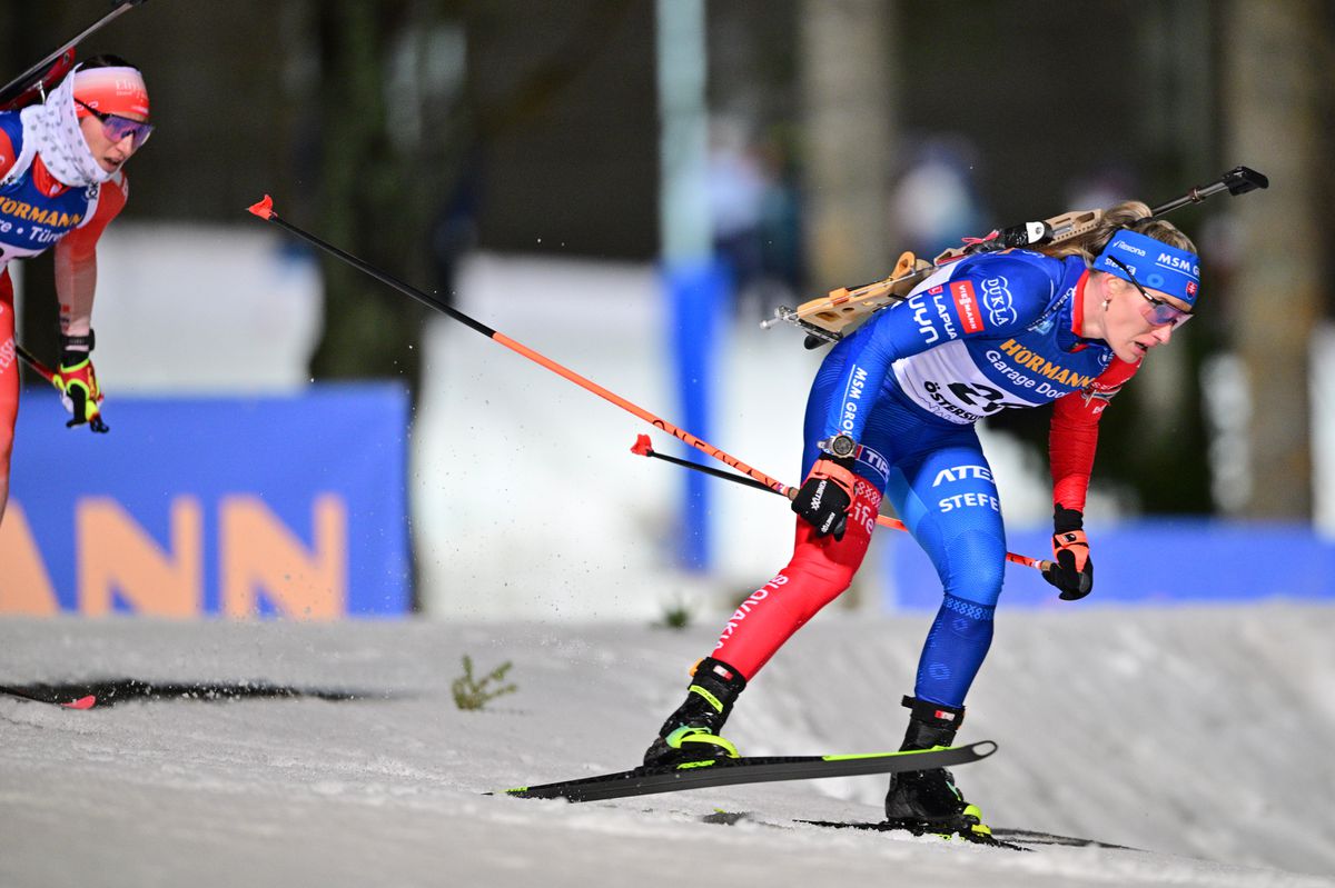 Dokonalé vianočné prekvapenie! Bátovská Fialková zahviezdila na streľbe a zaradila sa medzi elitu