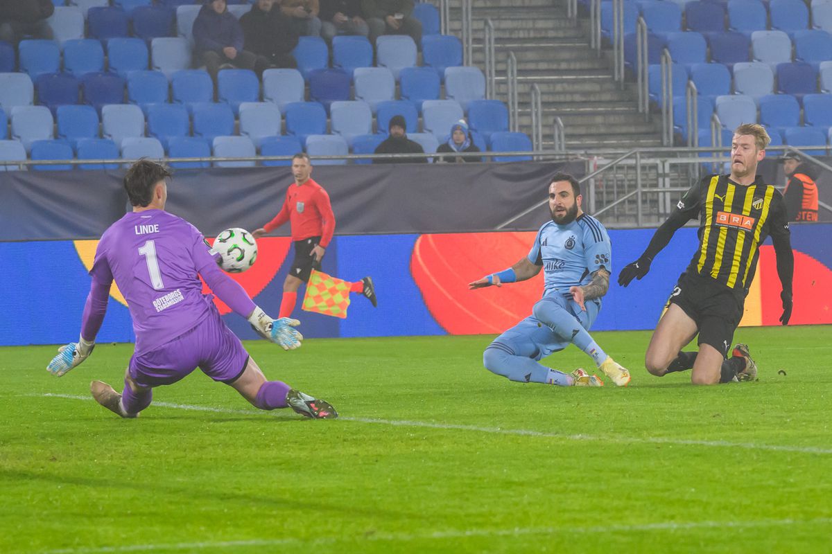 Víťazná rozlúčka s Konferenčnou ligou. Slovan na záver uspel v súboji porazených