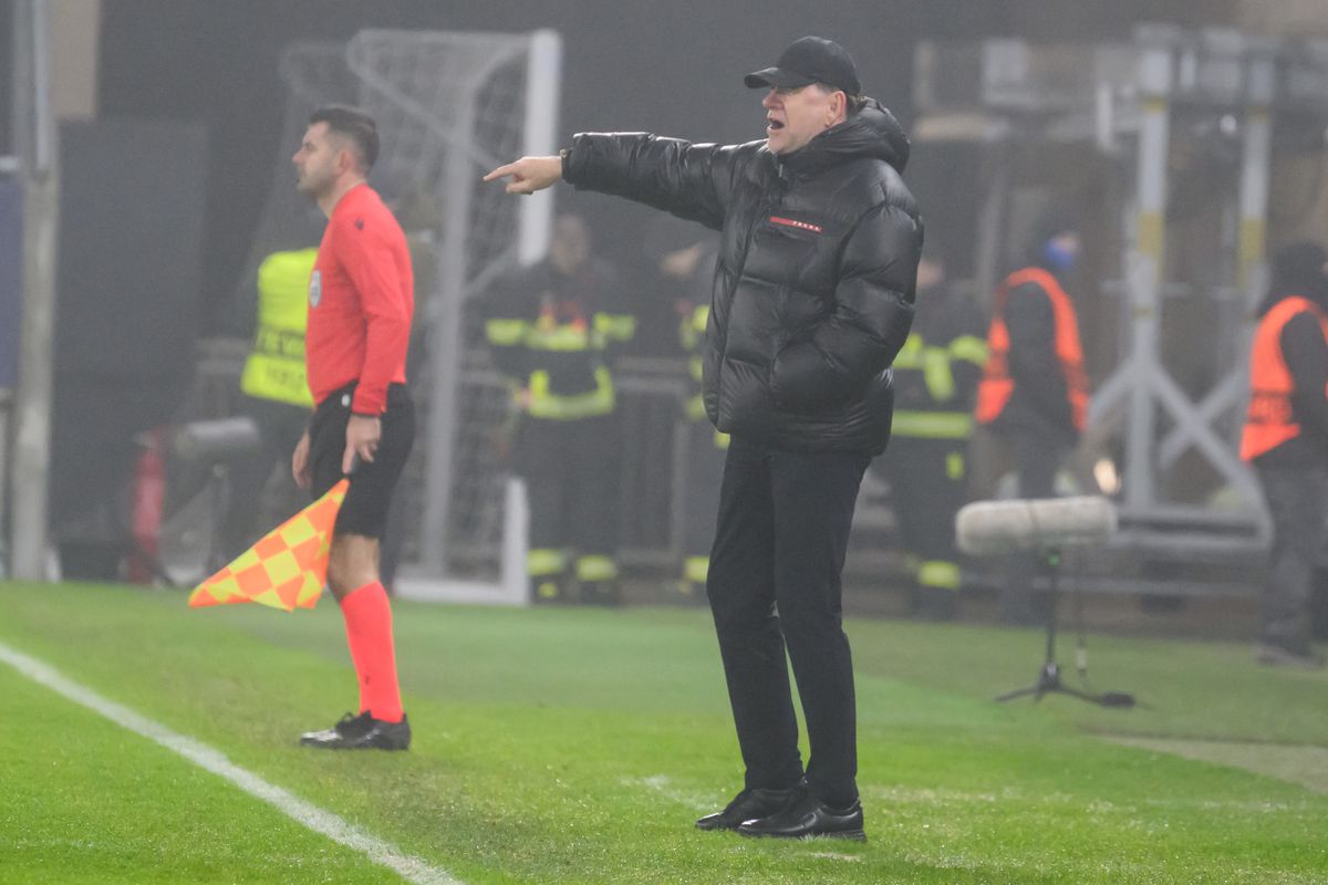 Tréner Weiss sa hráčom poďakoval. Prvé reakcie Slovana po rozlúčke v Konferenčnej lige