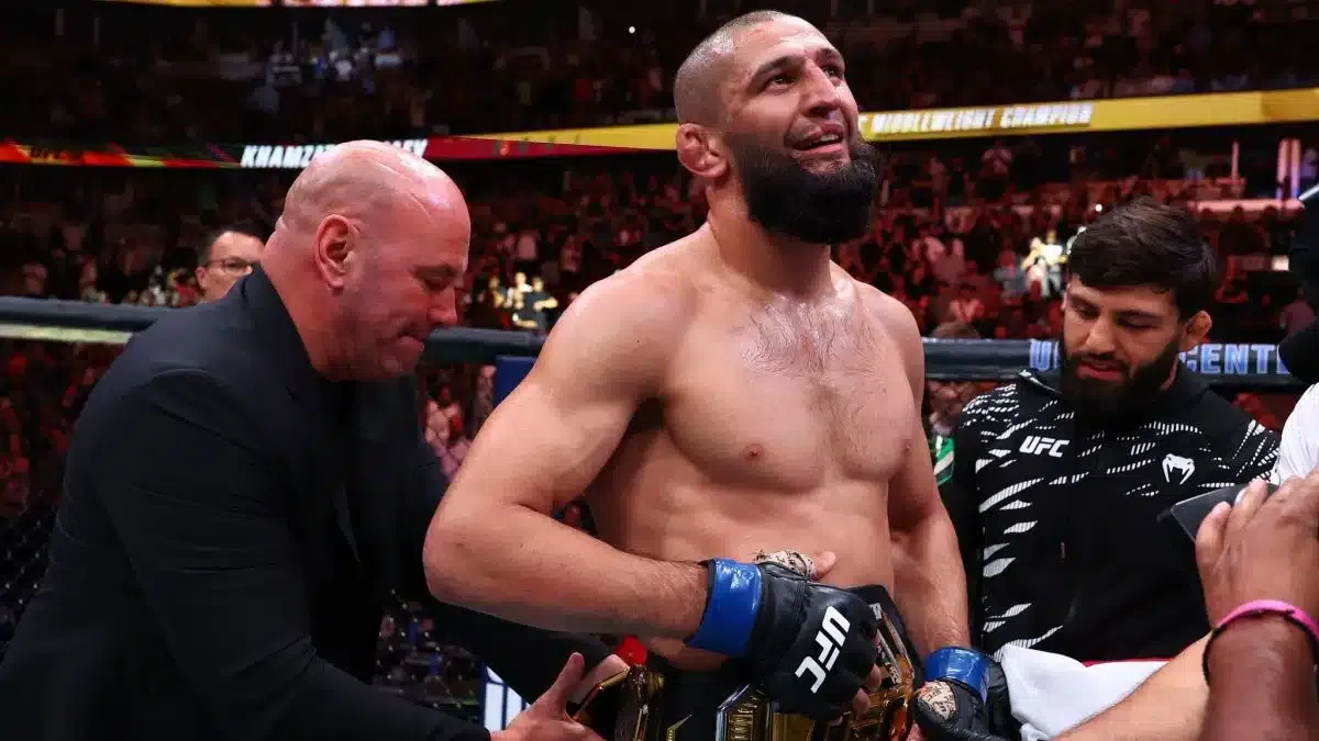 Anderson Silva: Chamzat Čimajev je beštia, ale tento bojovník by ho porazil