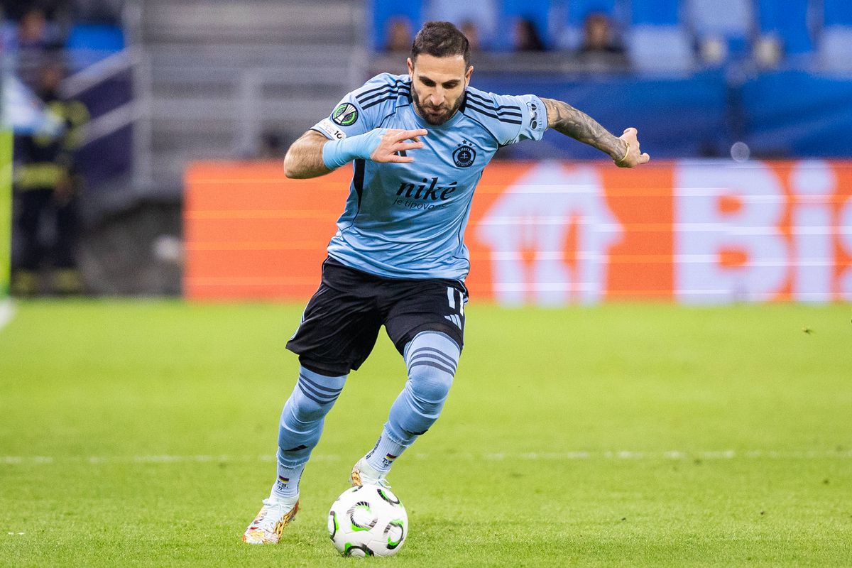 Konferenčná liga: Štatistiky zápasu ŠK Slovan Bratislava - BK Häcken