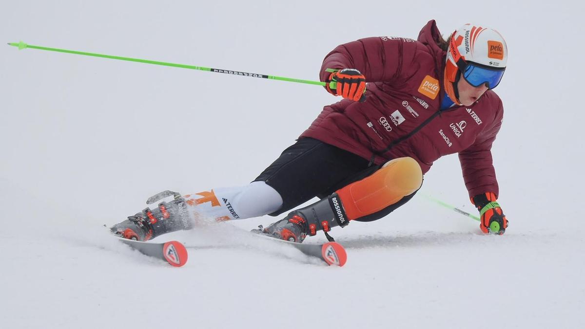 彼女は怪我の後にキャリアを終えた。 Petra Vlhová がメッセージとアドバイスを送信