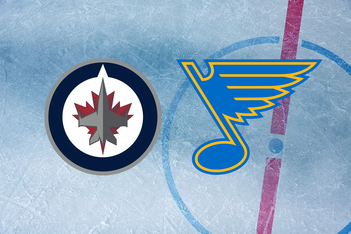 Winnipeg Jets – St. Louis Blues