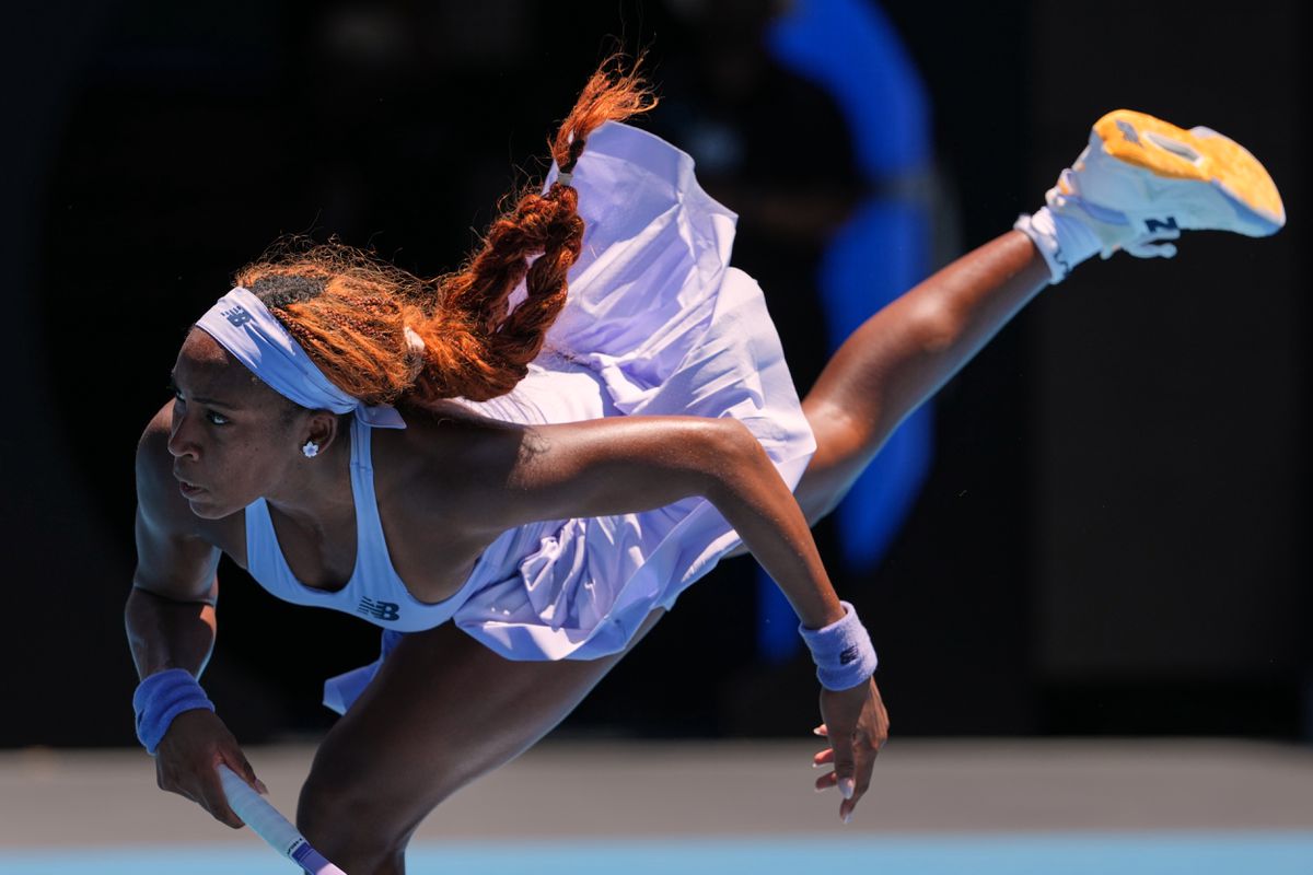 Australian Open: Americké favoritky na úvod úspešné. Gauffová berie jedine titul