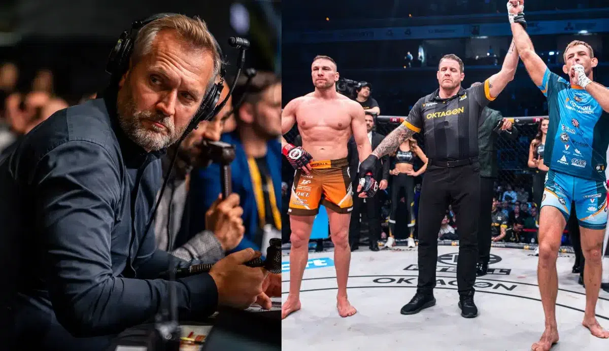 Jotko šokoval düsseldorfskú arénu a ukončil Engizeka už v 1. kole. Takto na prehru šampióna reagoval Ondřej Novotný