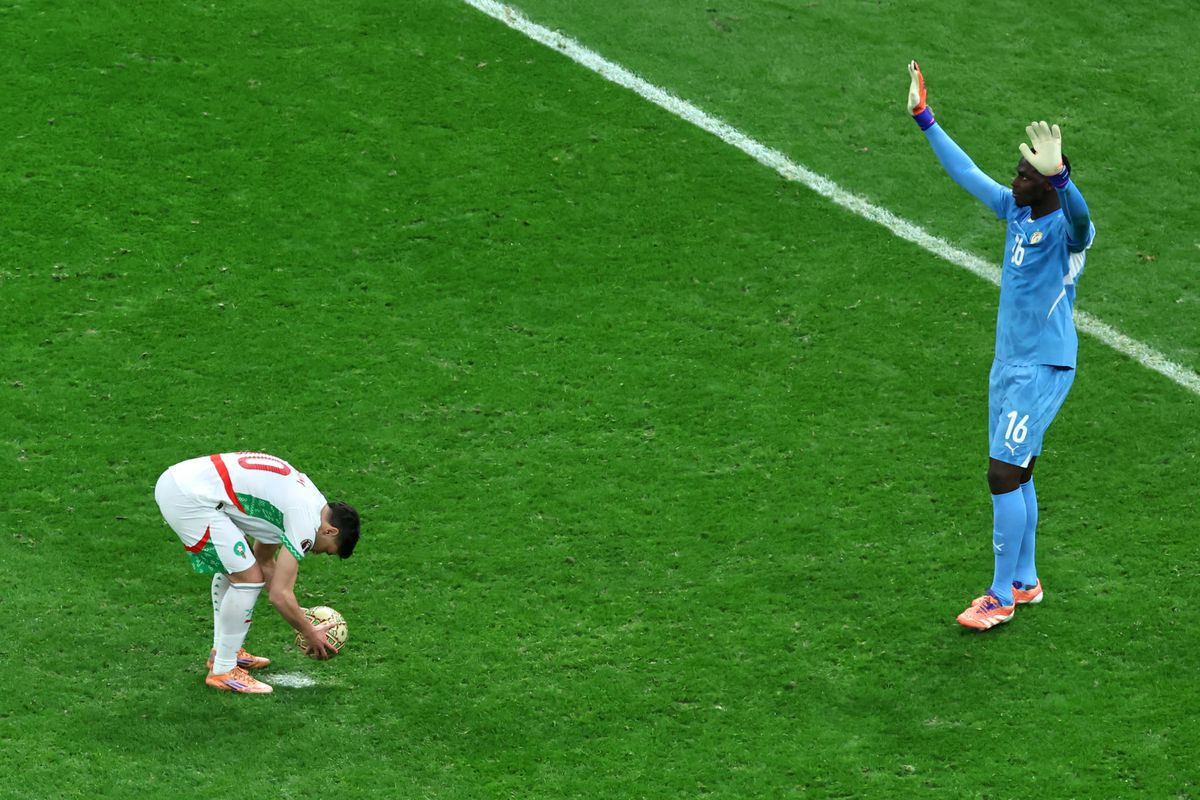 VIDEO Bolo to dohodnuté? Po šialenom finále Afrického pohára národov sa šíri konšpirácia