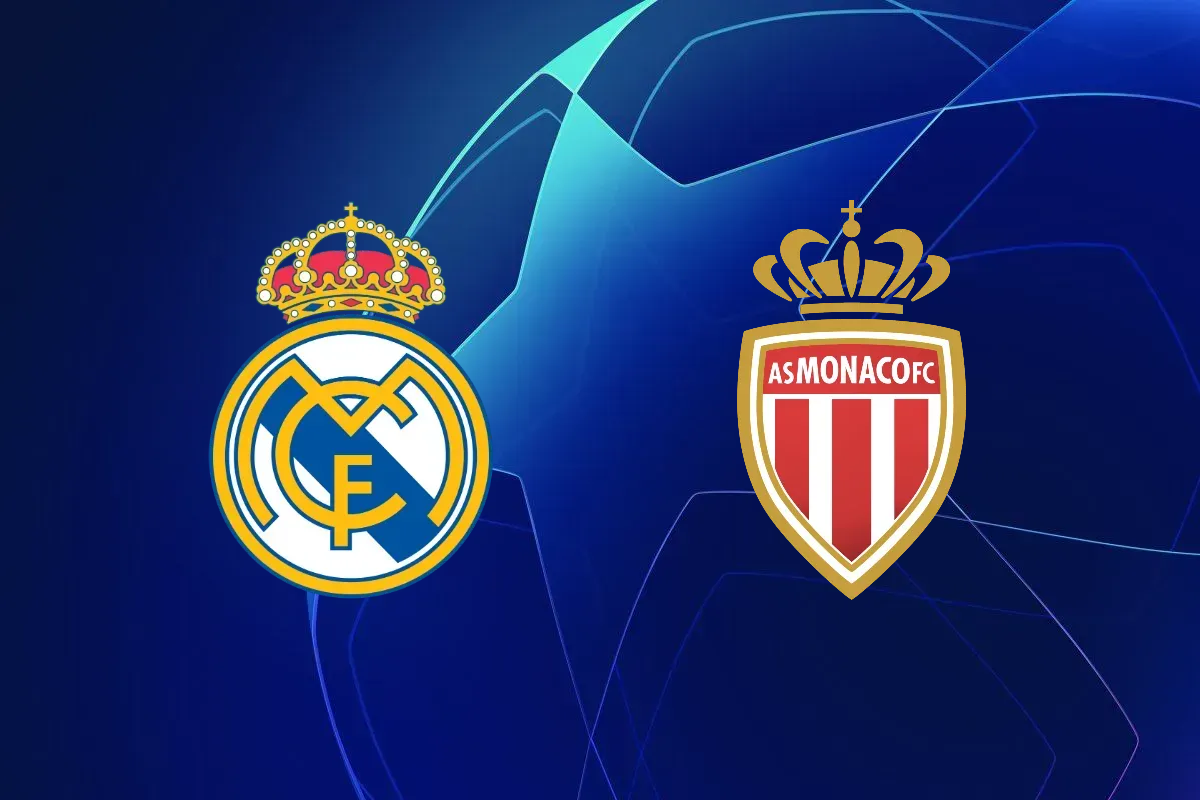 ONLINE Real Madrid - AS Monaco / Liga majstrov
