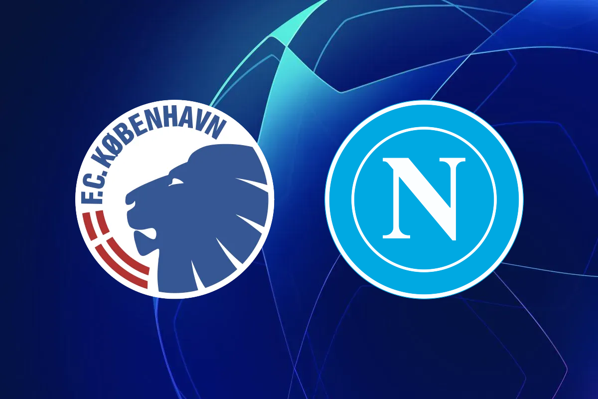 ONLINE FC Kodaň - SSC Neapol (Stanislav Lobotka) / Liga majstrov