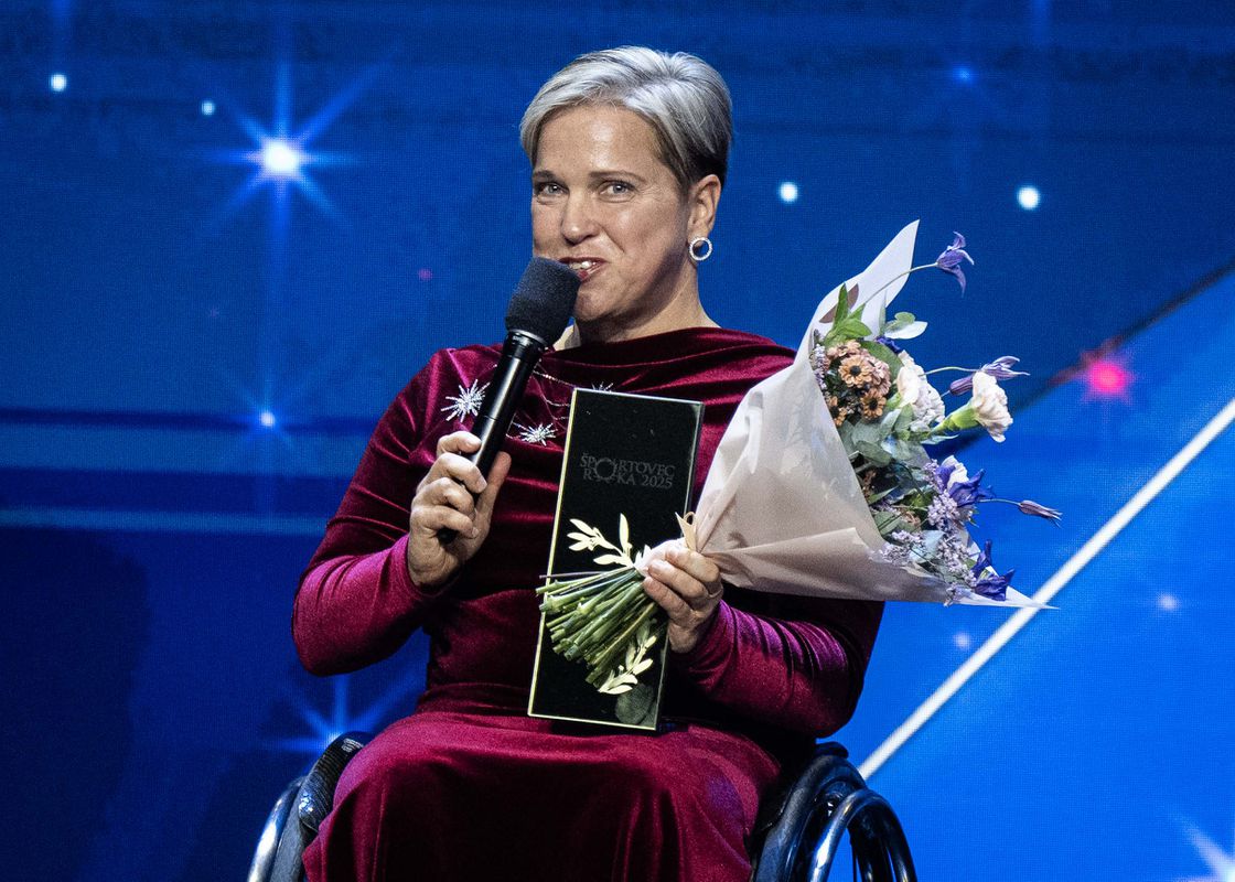 Svetové rekordy aj zlaté žatvy. Paralympionikom vládne neohrozená Vadovičová