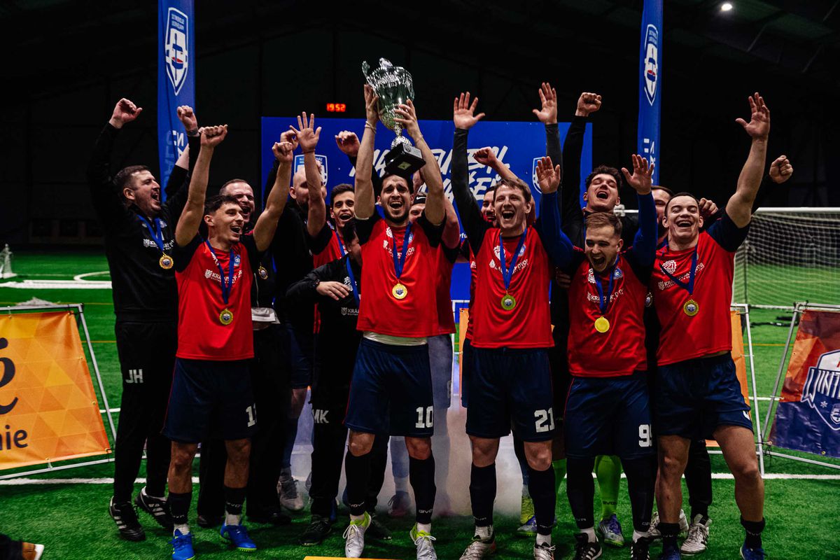 Niké Winter Cup ovládlo AC N3M Bratislava